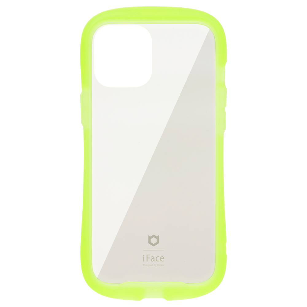 iFace Reflection Neo 強化ガラスクリア スマホケース
