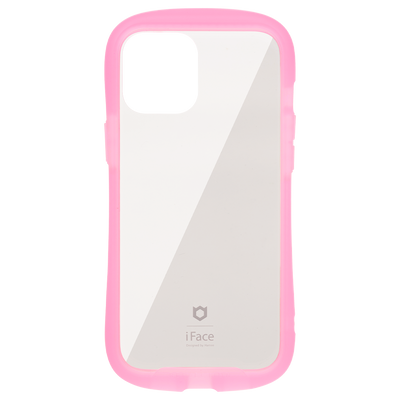 iFace Reflection Neo 強化ガラスクリア スマホケース