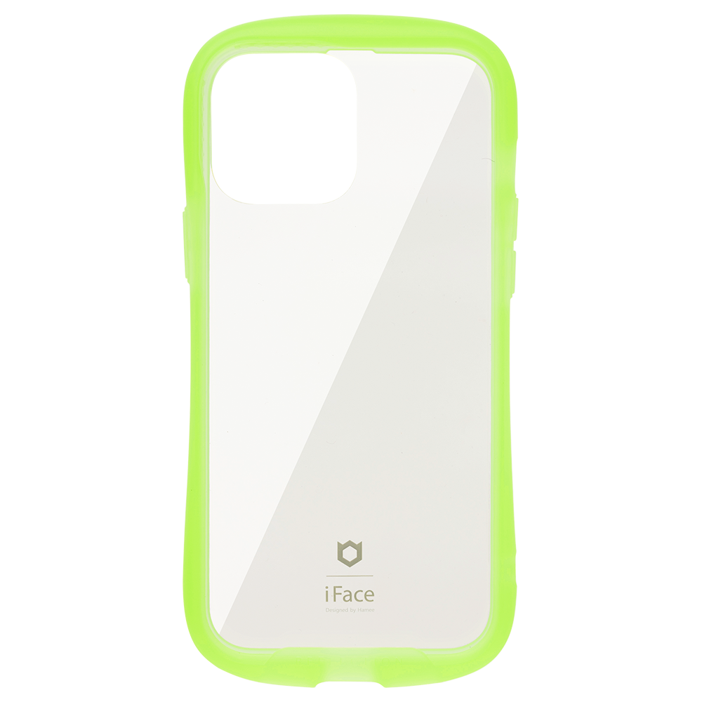 iFace Reflection Neo 強化ガラスクリア スマホケース