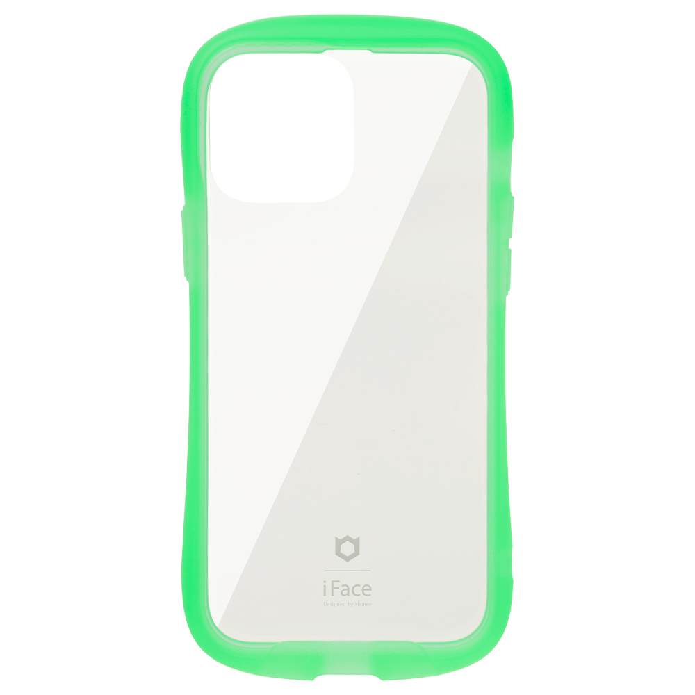 iFace Reflection Neo 強化ガラスクリア スマホケース