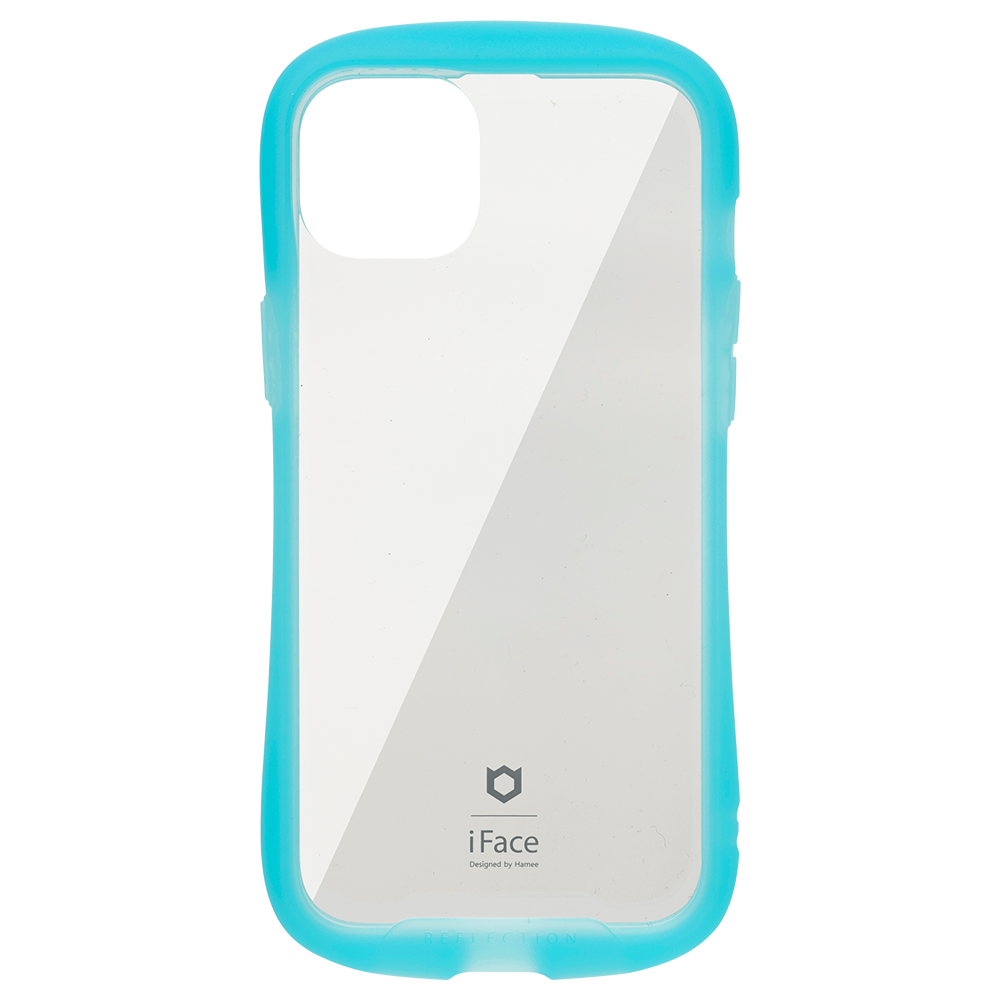 iFace Reflection Neo 強化ガラスクリア スマホケース