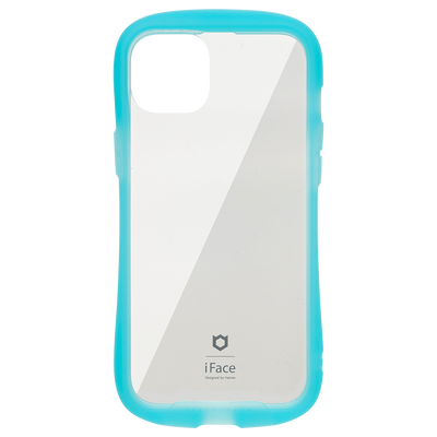 iFace Reflection Neo 強化ガラスクリア スマホケース