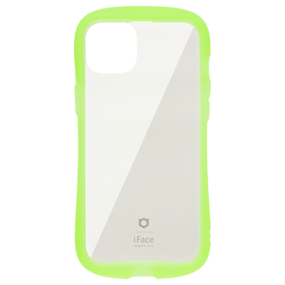 iFace Reflection Neo 強化ガラスクリア スマホケース