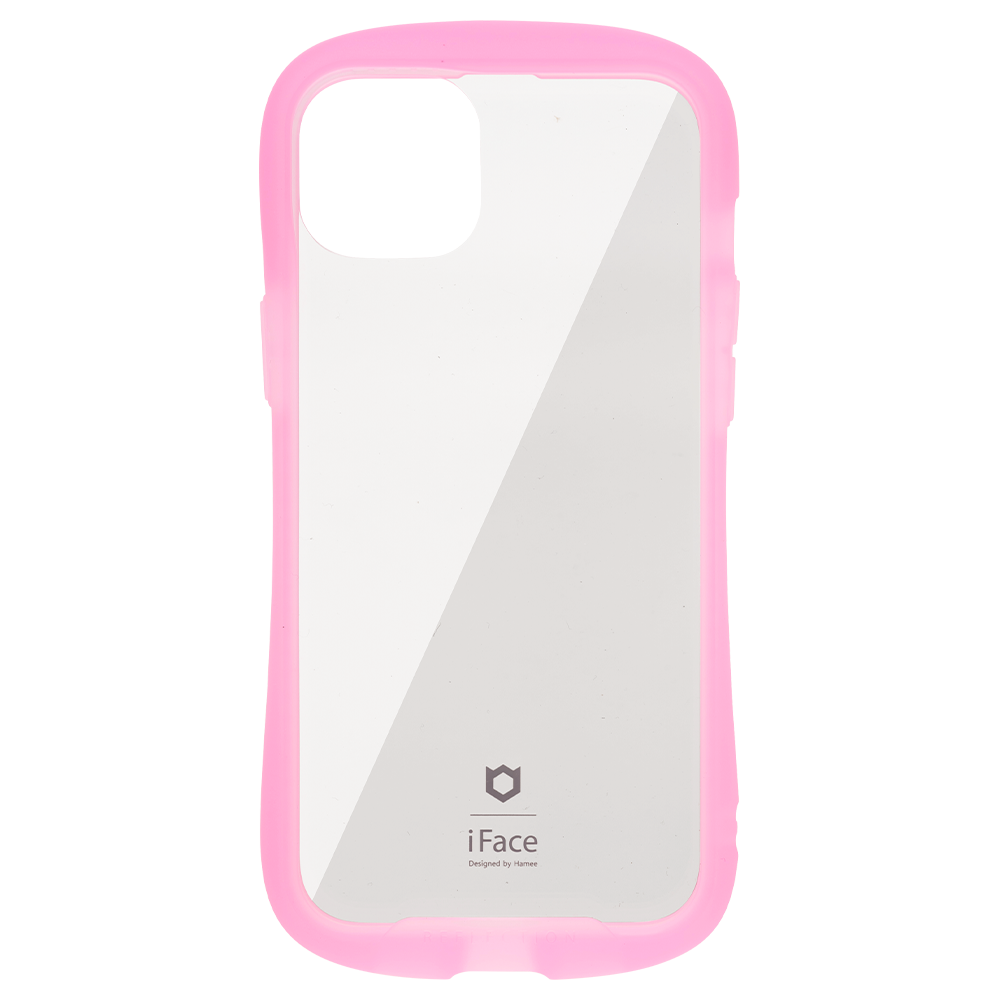 iFace Reflection Neo 強化ガラスクリア スマホケース