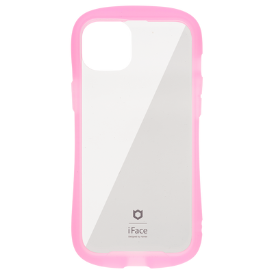 iFace Reflection Neo 強化ガラスクリア スマホケース