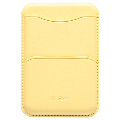 iFace MagSynq カードウォレット