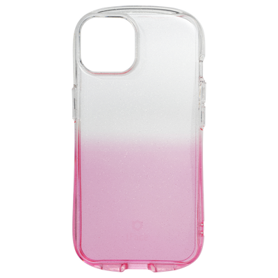 iFace Look in Clear Lolly スマホケース