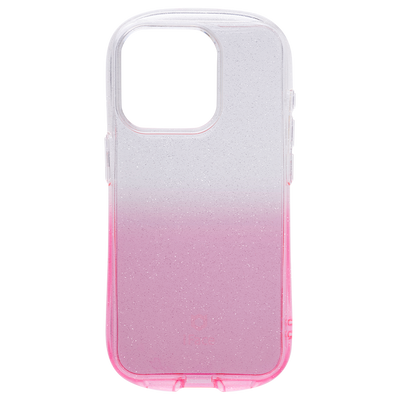 iFace Look in Clear Lolly スマホケース