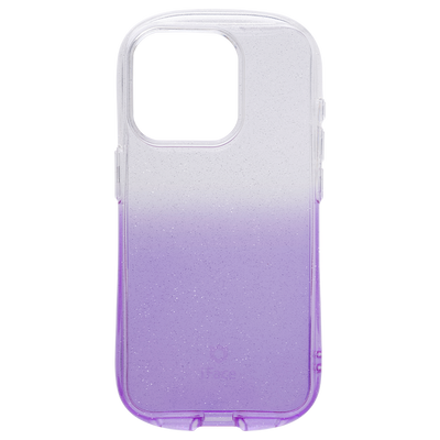 iFace Look in Clear Lolly スマホケース
