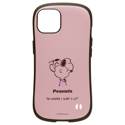 PEANUTS/ピーナッツ iFace First Class MagSynq スマホケース
