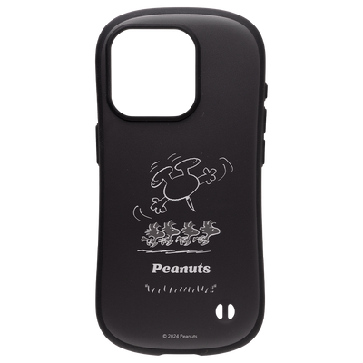 PEANUTS/ピーナッツ iFace First Class MagSynq スマホケース
