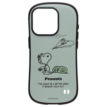 くすみグリーン/フライング・エース（終売）