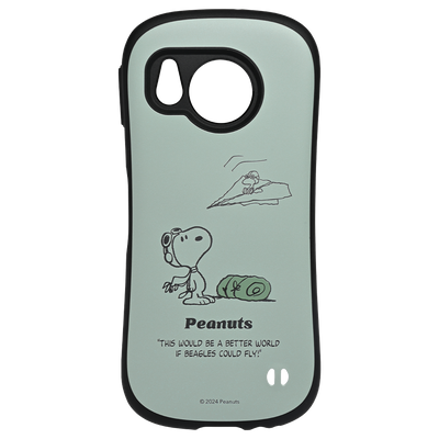 PEANUTS/ピーナッツ iFace First Class MagSynq スマホケース