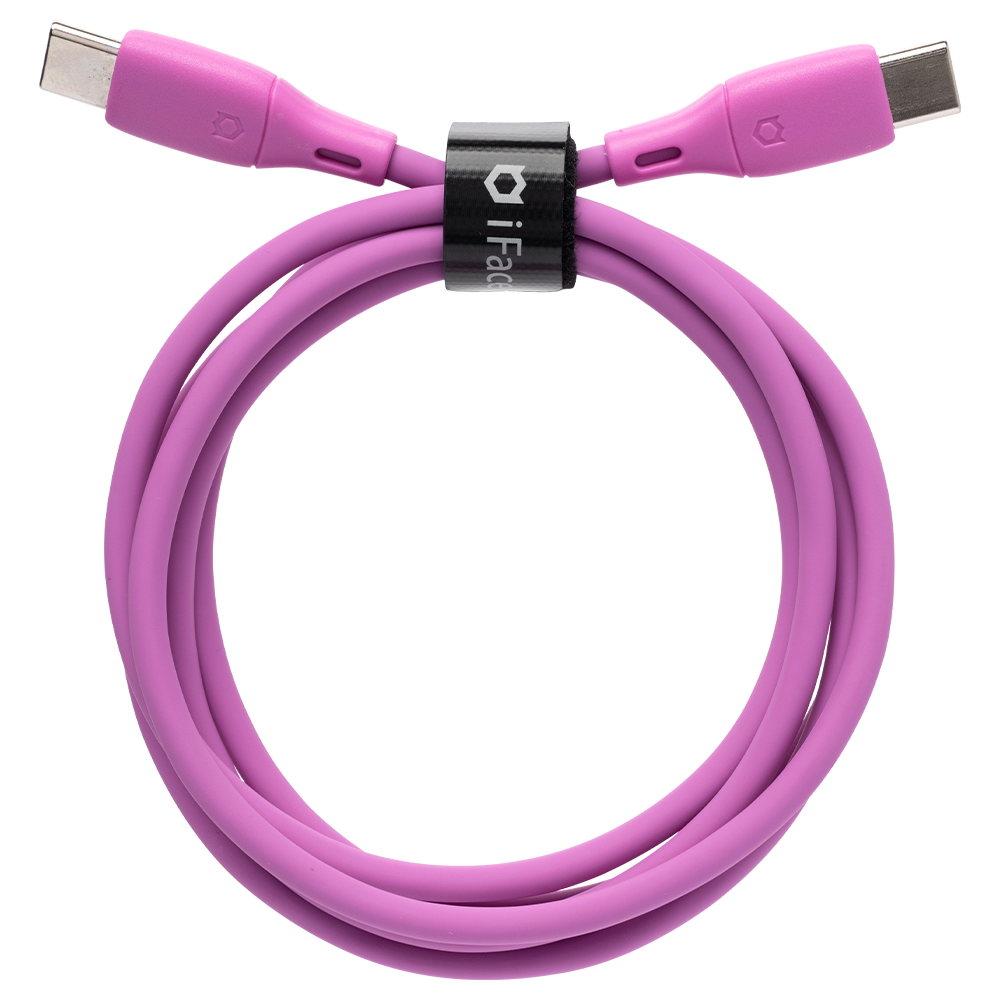 iFace Type-C to Type-C Neo ケーブル 1.2m