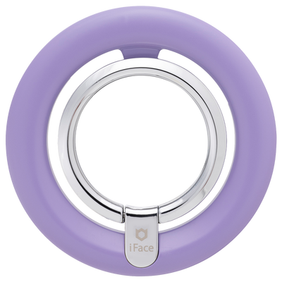 iFace MagSynq Finger Ring Holder（MagSafe対応スマホリング）