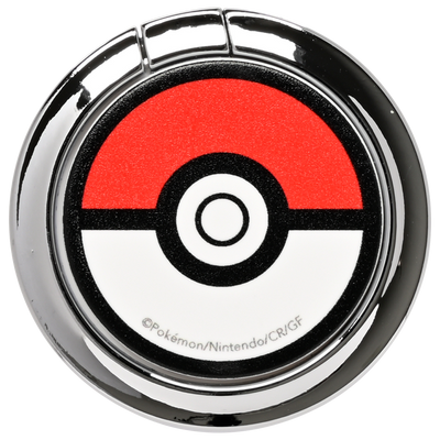 ポケットモンスター/ポケモン iFace Finger Ring Holder フラットタイプ