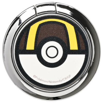 ポケットモンスター/ポケモン iFace Finger Ring Holder フラットタイプ