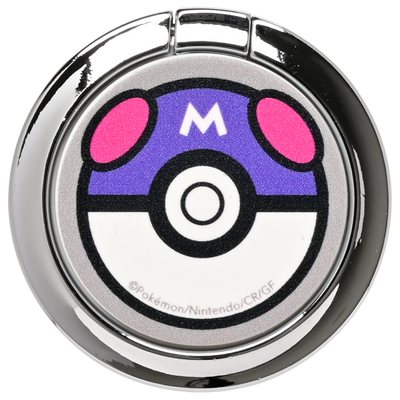 ポケットモンスター/ポケモン iFace Finger Ring Holder フラットタイプ