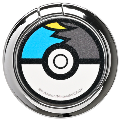 ポケットモンスター/ポケモン iFace Finger Ring Holder フラットタイプ