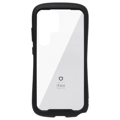 iFace Reflection 強化ガラスクリア スマホケース