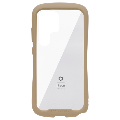 iFace Reflection 強化ガラスクリア スマホケース