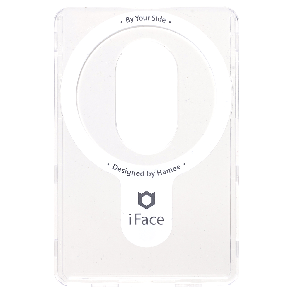 iFace MagSynq カードウォレット