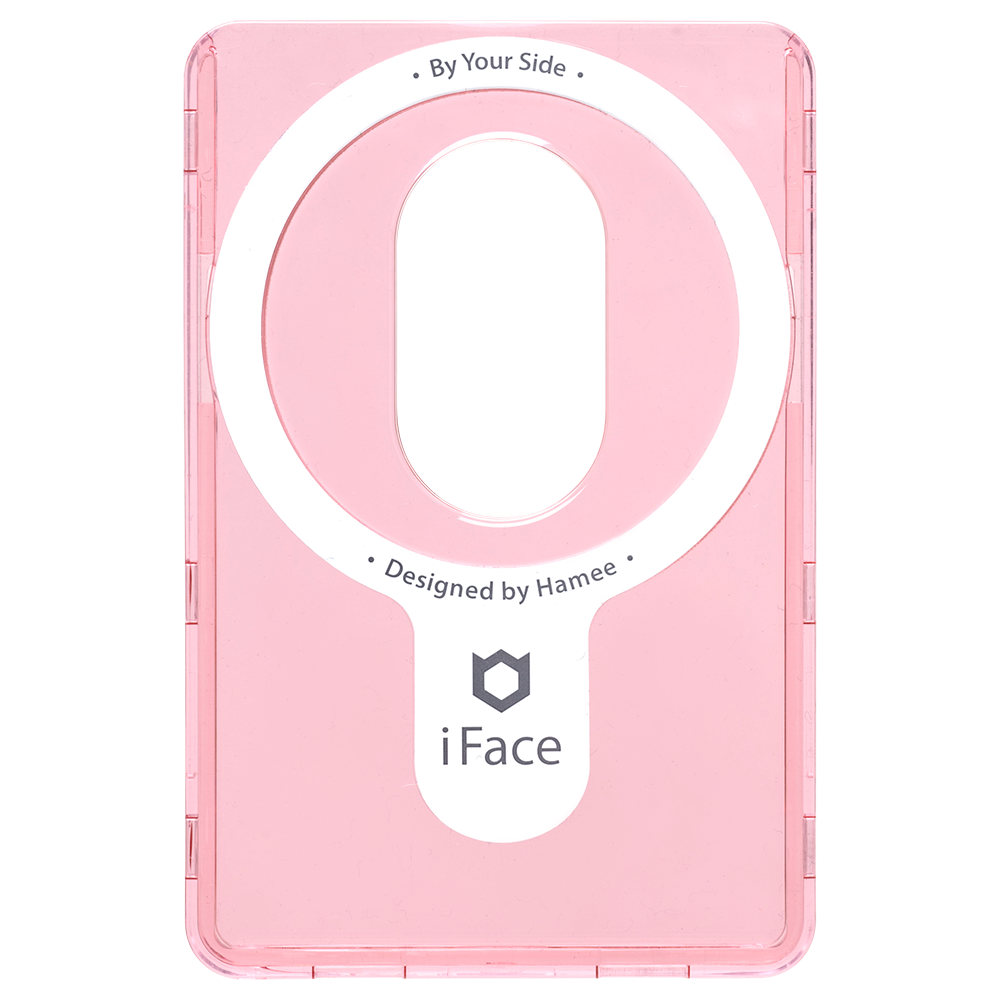 iFace MagSynq カードウォレット