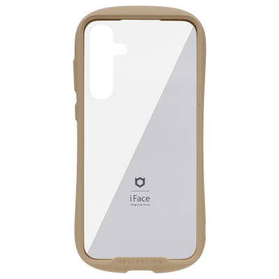iFace Reflection 強化ガラスクリア スマホケース