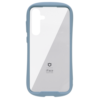 iFace Reflection 強化ガラスクリア スマホケース