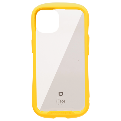 iFace Reflection 強化ガラスクリア スマホケース