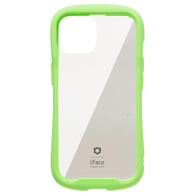 iFace Reflection 強化ガラスクリア スマホケース