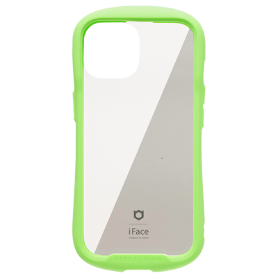 iFace Reflection 強化ガラスクリア スマホケース
