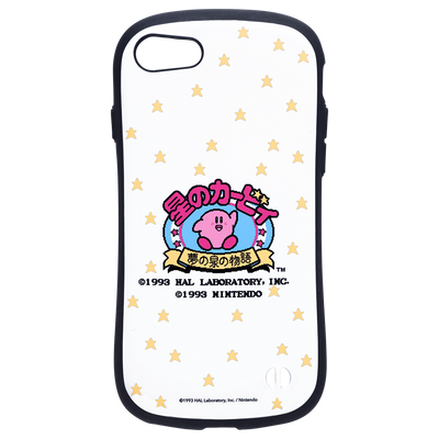 星のカービィ iFace First Class MagSynq スマホケース