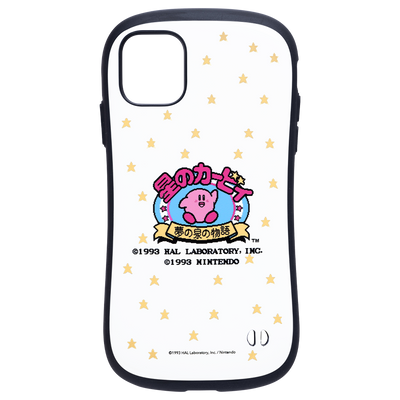 星のカービィ iFace First Class MagSynq スマホケース