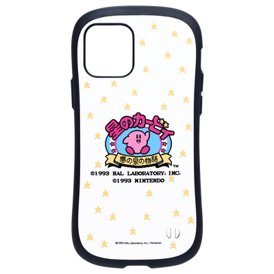 星のカービィ iFace First Class MagSynq スマホケース