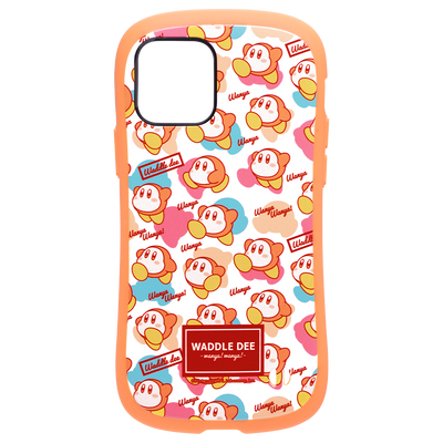 星のカービィ iFace First Class MagSynq スマホケース