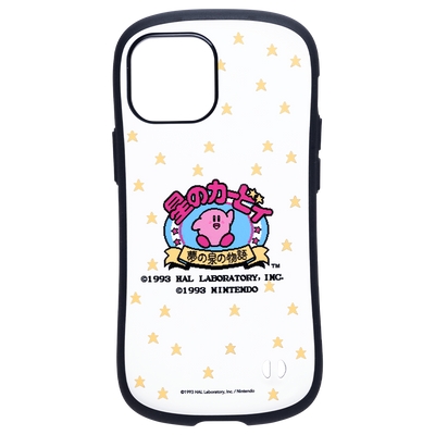 星のカービィ iFace First Class MagSynq スマホケース