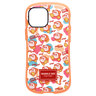 星のカービィ iFace First Class MagSynq スマホケース