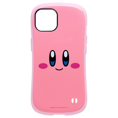 星のカービィ iFace First Class MagSynq スマホケース