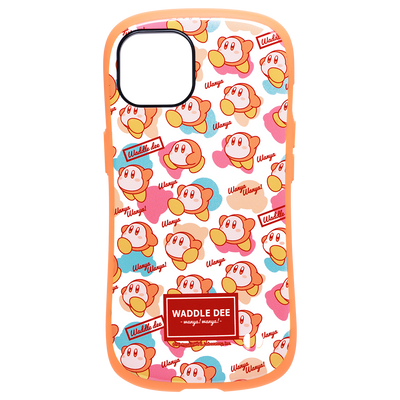 星のカービィ iFace First Class MagSynq スマホケース