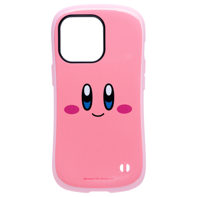 星のカービィ iFace First Class MagSynq スマホケース