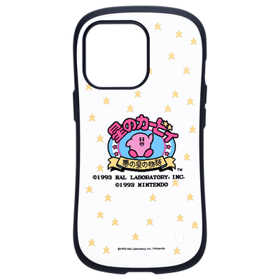 星のカービィ iFace First Class MagSynq スマホケース