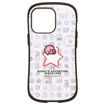 星のカービィ iFace First Class MagSynq スマホケース