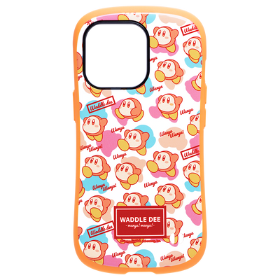 星のカービィ iFace First Class MagSynq スマホケース