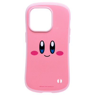 星のカービィ iFace First Class MagSynq スマホケース
