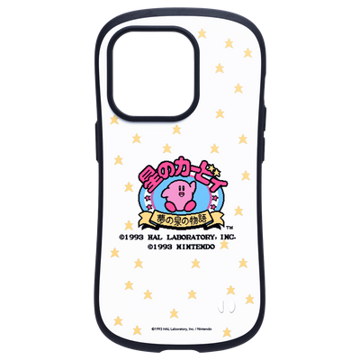 星のカービィ iFace First Class MagSynq スマホケース