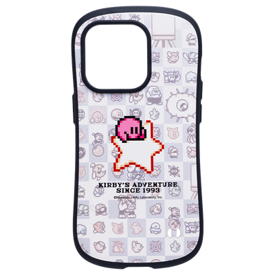 星のカービィ iFace First Class MagSynq スマホケース