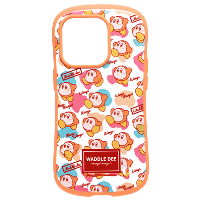 星のカービィ iFace First Class MagSynq スマホケース
