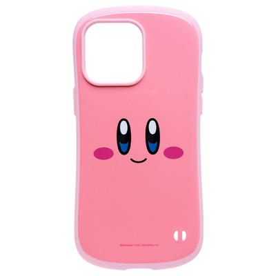 星のカービィ iFace First Class MagSynq スマホケース