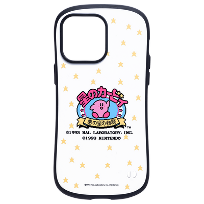 星のカービィ iFace First Class MagSynq スマホケース